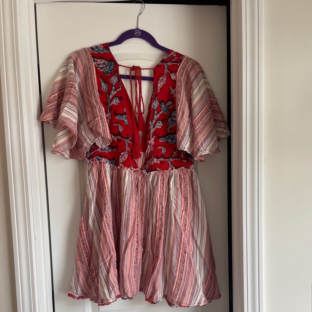 Free People Boho Dress!!